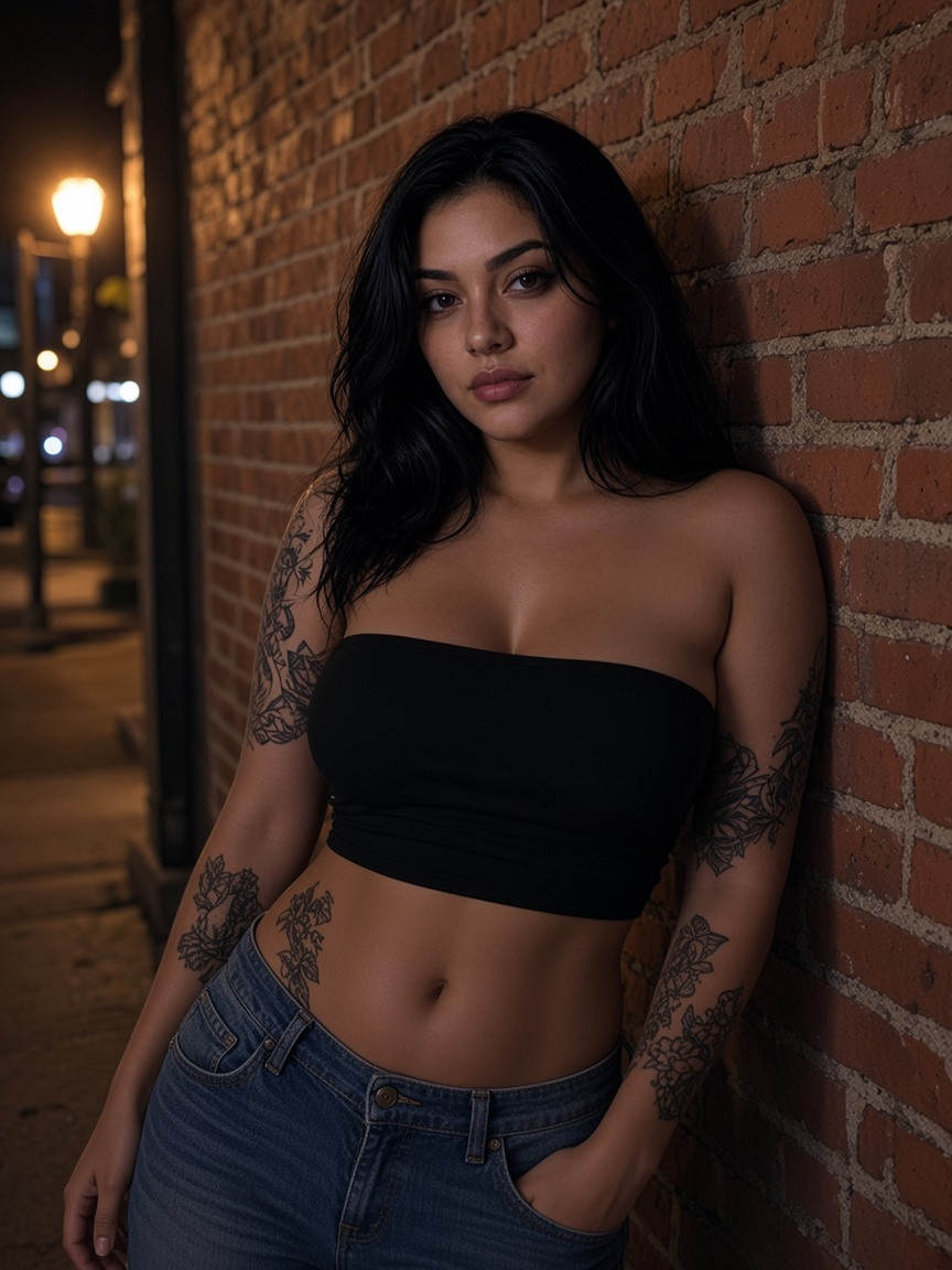 Catalina goth mommy photo 6
