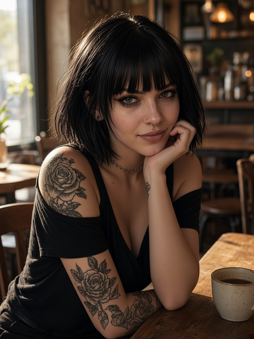 Luna Cafe Date