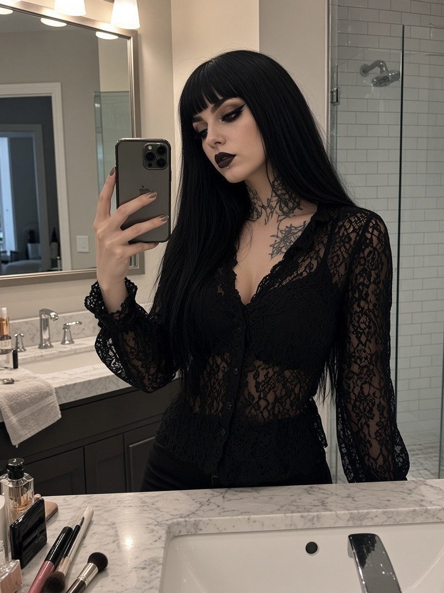 Selene Listen to ASMR