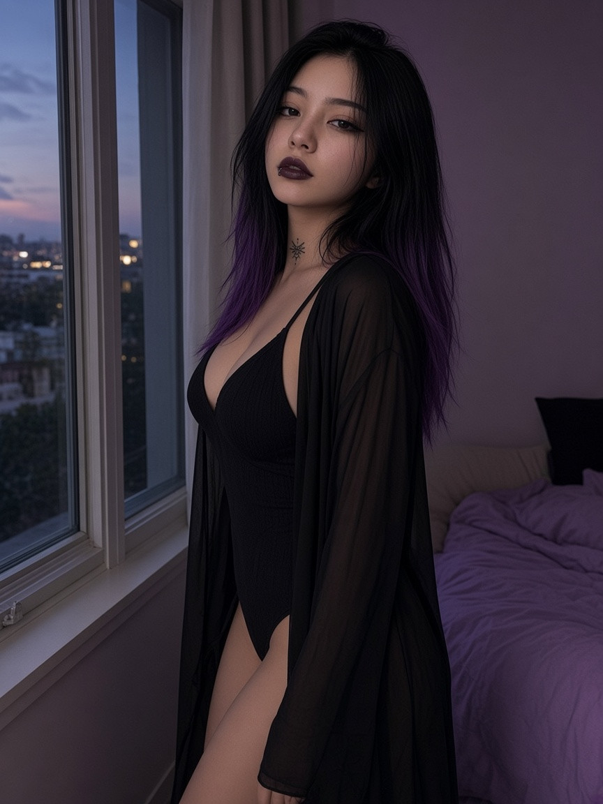 Violet Go on a Date