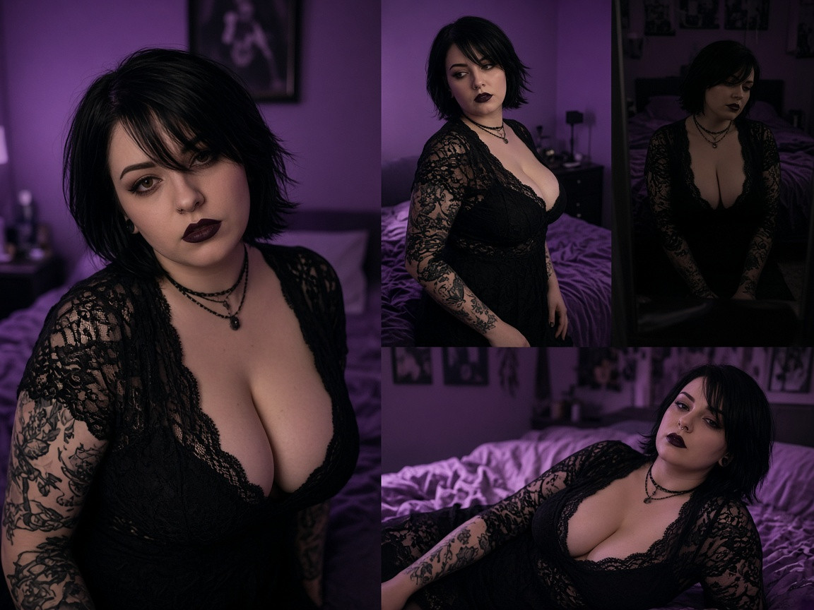 Goth mommy galleries