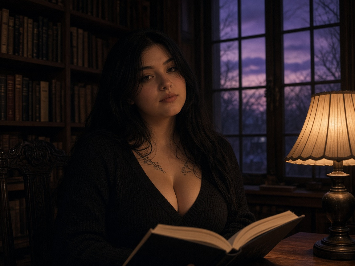 Goth mommy cosplay gallery