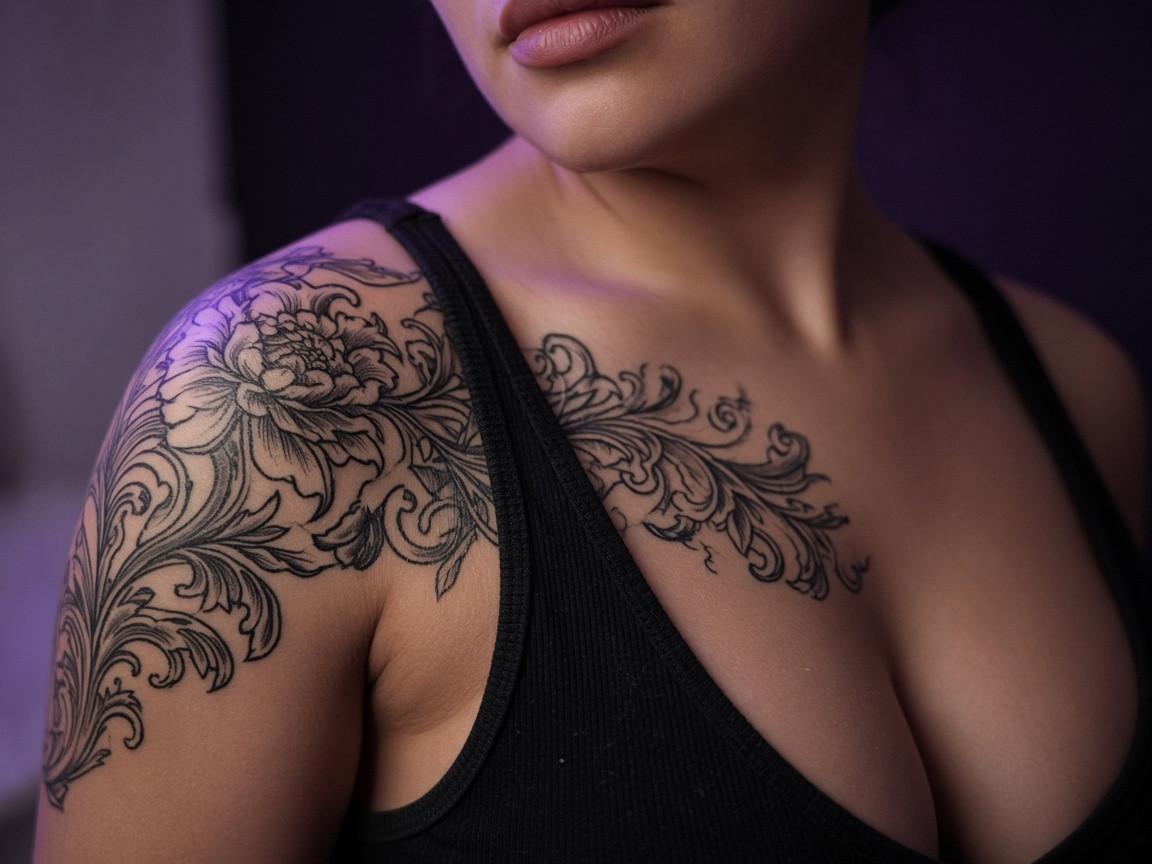 Goth mommy tattoos gallery